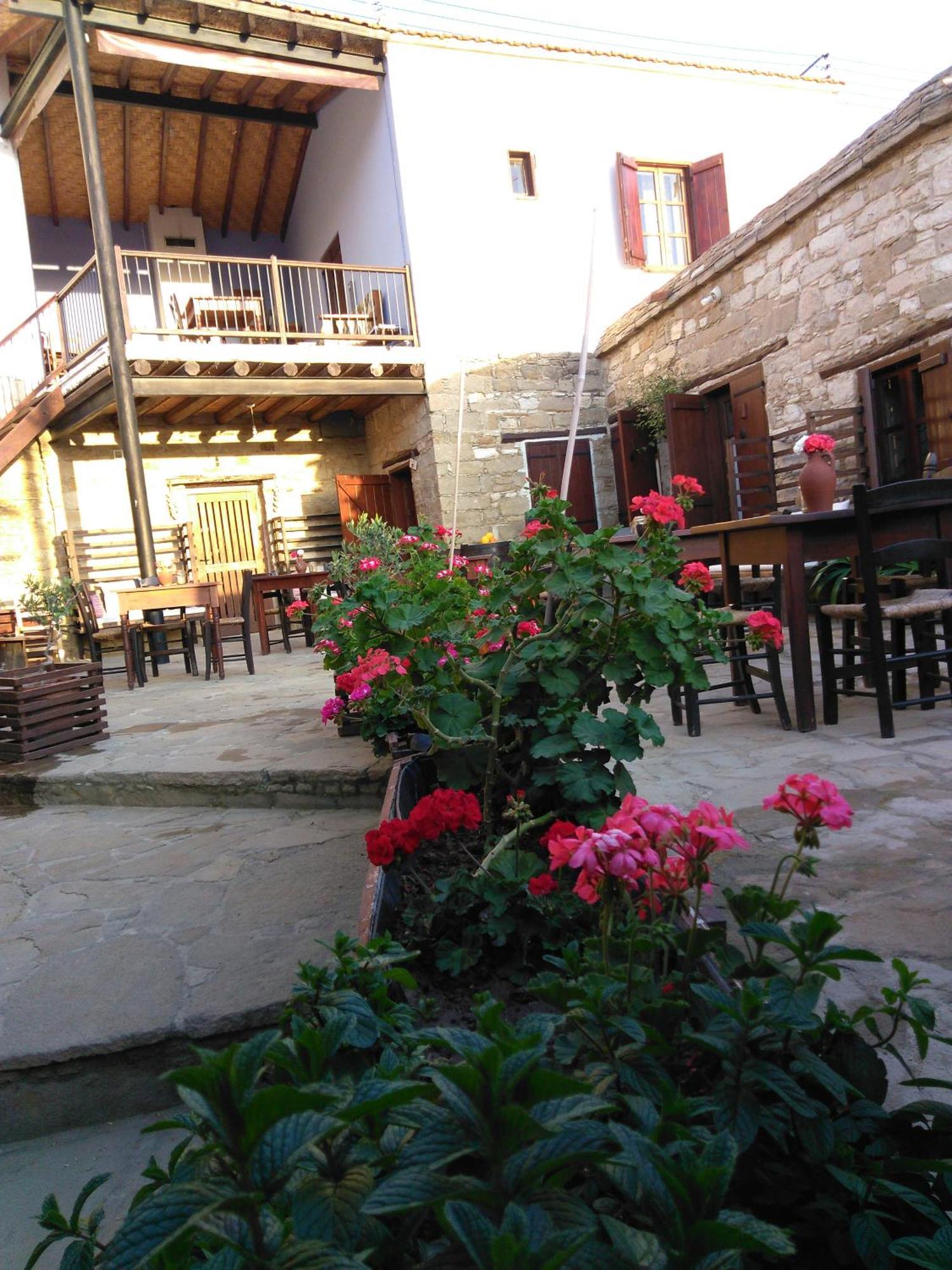 Teacher'S House Maroni Екстериор снимка
