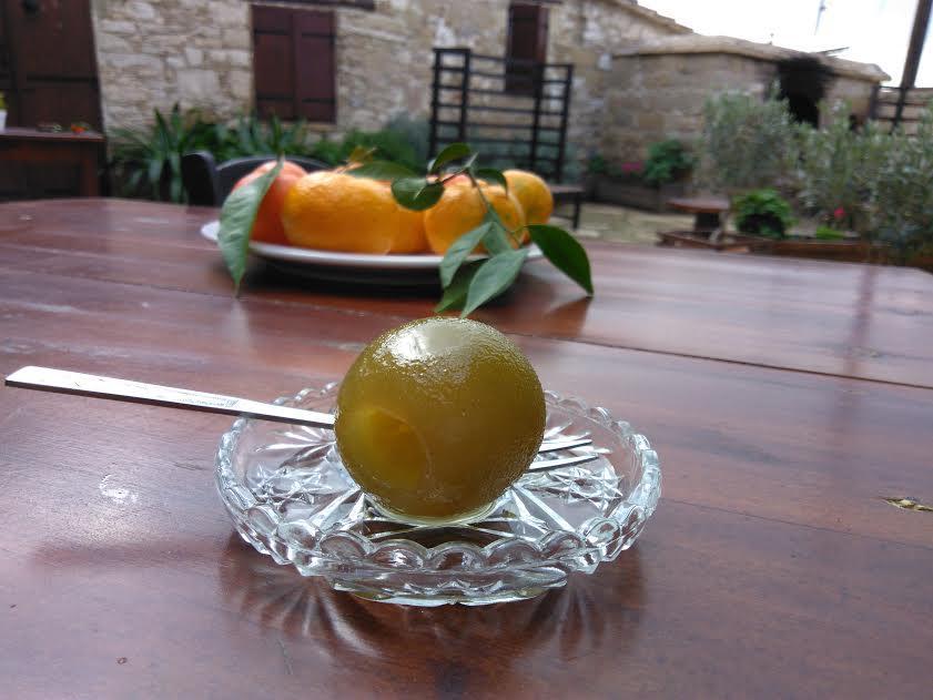 Teacher'S House Maroni Екстериор снимка