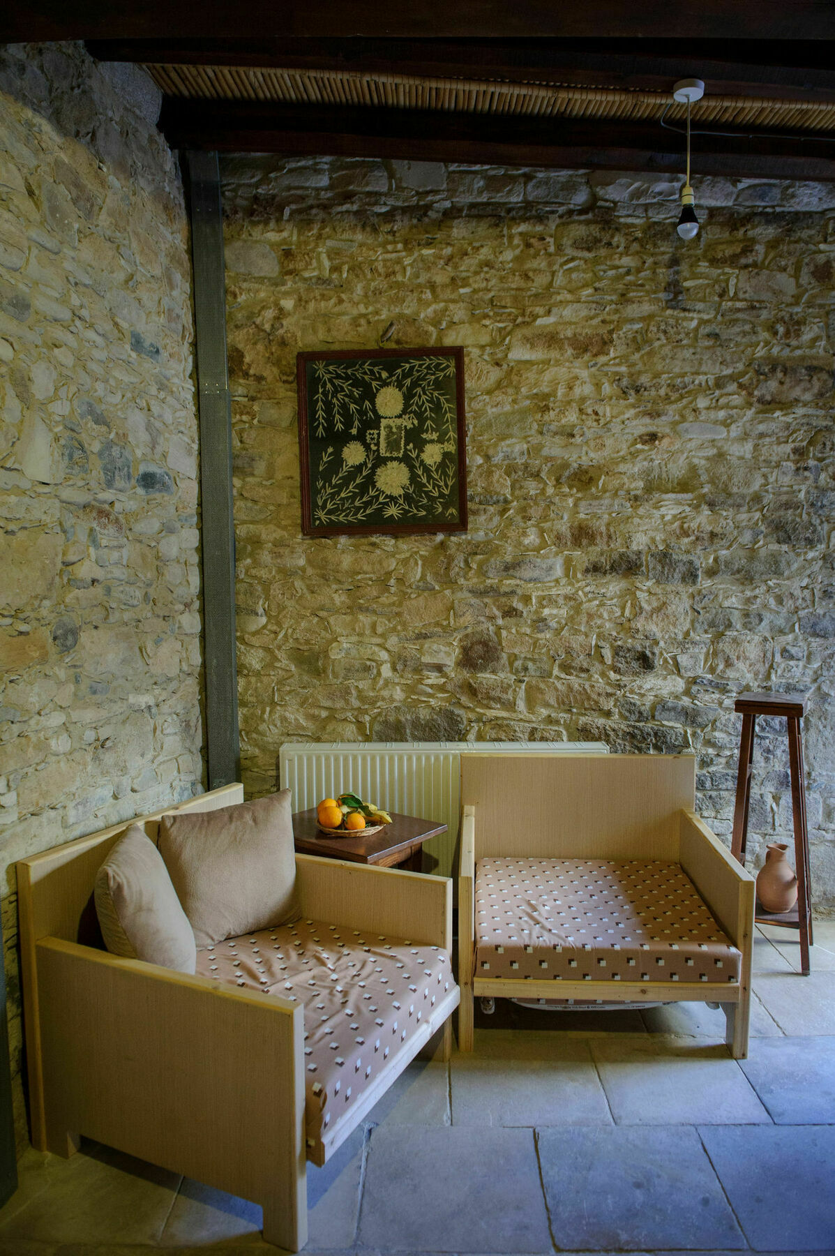 Teacher'S House Maroni Екстериор снимка